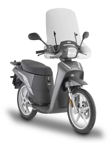 Givi parabrezza trasparente - givi,