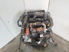 BHY motor completo PEUGEOT
