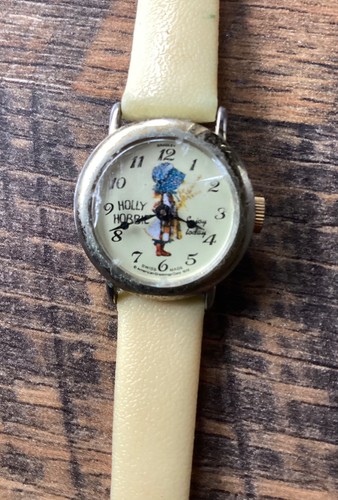 Orologio holly hobbie vintage - orologio,