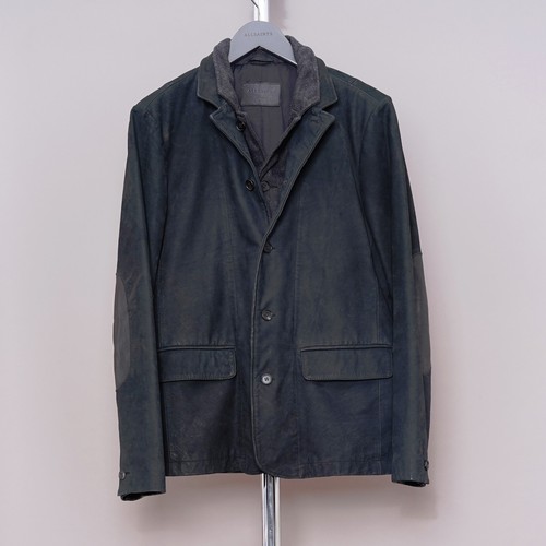 Giacca blazer pelle all - giacca,