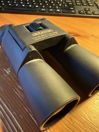 Binocolo opticron 12x30 bga - binocolo, t