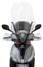 Parabrezza top alto completo - top,