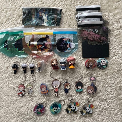 Jujutsu kaisen vari set - ◾️jujutsu,