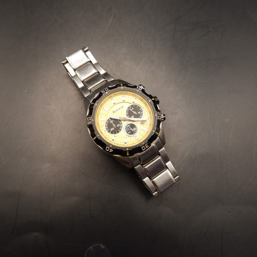 Orologio cronografo accurist - orologio,