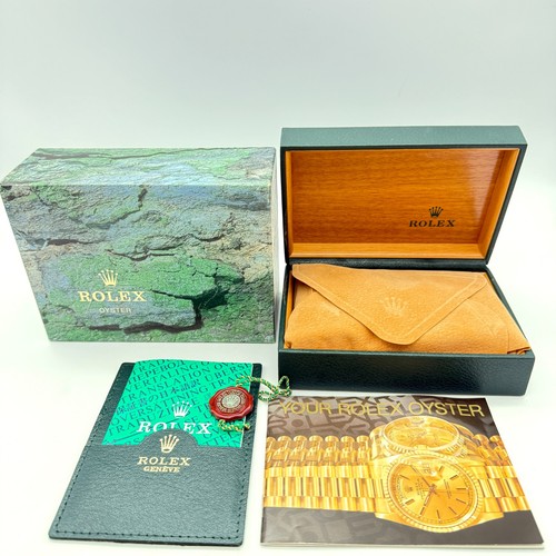 Rolex box 55 - rolex, 68.00.55