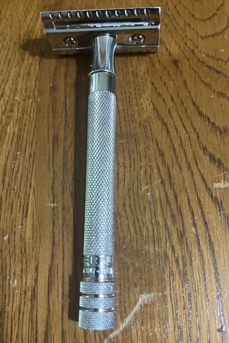 Merkur rasoio doppio bordo - doppio,