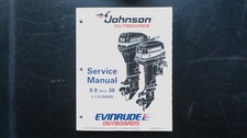 Johnson Evinrude Manuale di