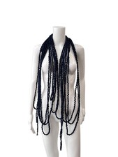 Collana con passante per