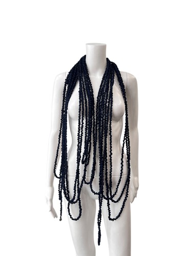 Collana con passante per