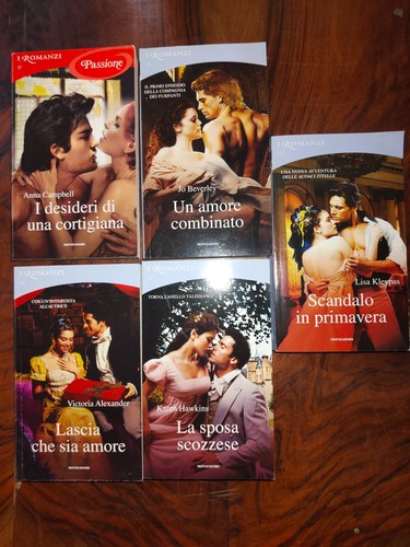 Romanzi storici mondadori - romanzi,