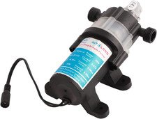 Pompa Acqua Autoadescante