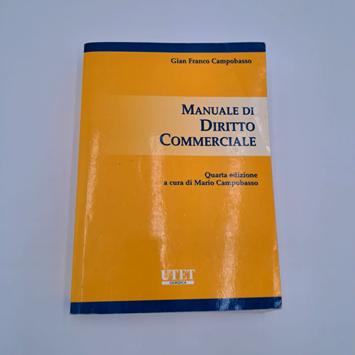 Libro manuale diritto - manuale,
