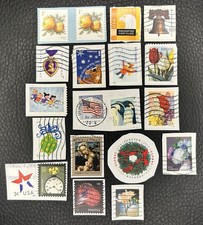 Lot timbres des usa - lot, de