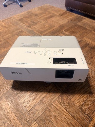 Epson lcd projector model - projector,