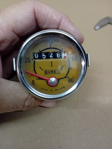 Contachilometri huret per - huret,