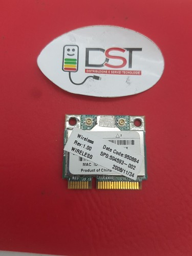 Scheda wireless bcm94312hmg - wireless,