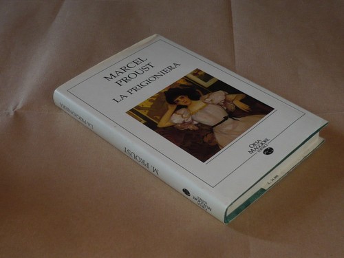 Proust prigioniera alla - proust,, la