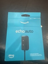 Amazon Alexa Echo Auto 2a Gen