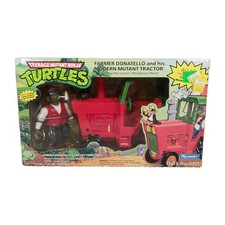 TMNT Agricoltore Donatello e
