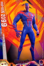 HOT TOYS -  Spider-Man Across