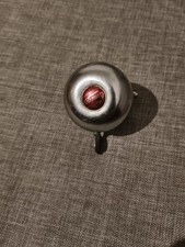 Campanello omega ferro - campanello, ​bici