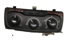 BLOCCO COMANDO CLIMA MANUALE