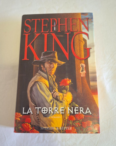 Stephen king torre nera - king,