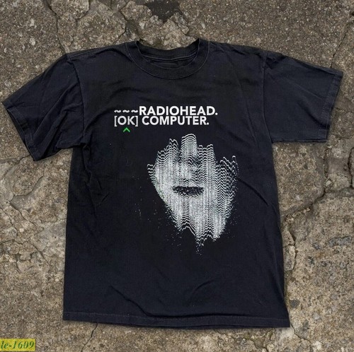Shirt unisex radiohead ok - unisex,