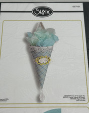 NUOVO - SIZZIX BIGZ PRO - CONO
