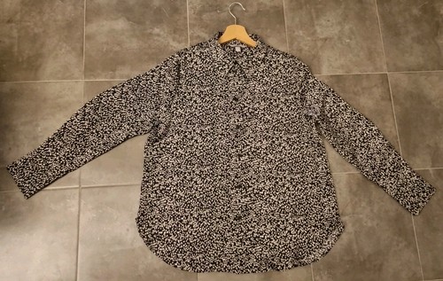 Camicia manica lunga donna