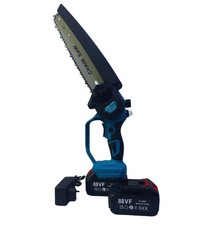 Sega Elettrica da 8" con Olio