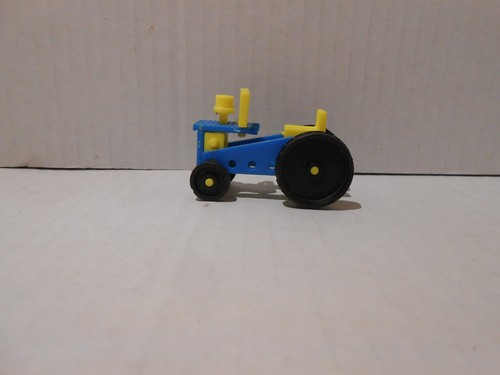 Kinder ferrero trattore lego - trattore,