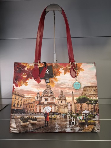 Borsa mano con - con, tracolla