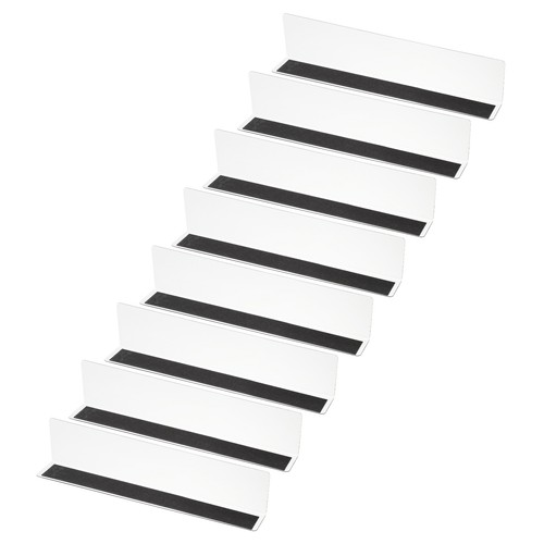 Divisi scaffale per - 8, armadio