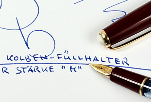 Montblanc penna stilografica - , a