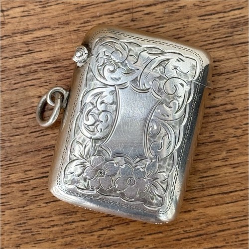 Etui allumettes vesta - etui, case