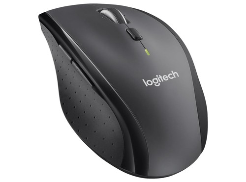 Mouse wireless logitech m705 - wireless,