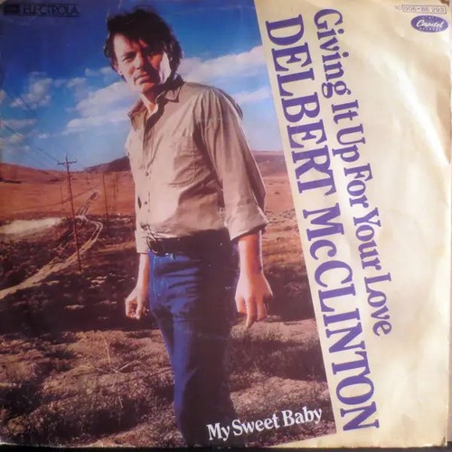 Delbert mcclinton giving - mcclinton,