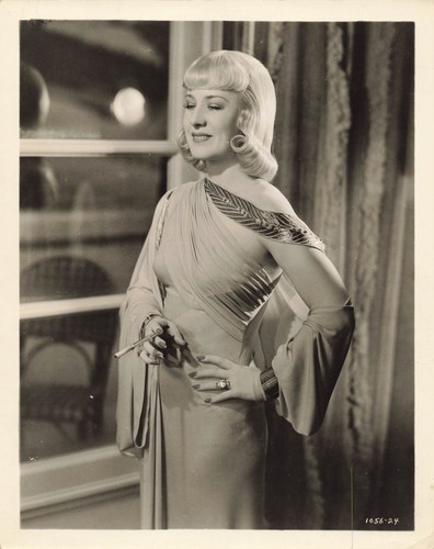 Norma shearer photo argentique - photo,