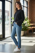 Maglione Tory Burch spalle