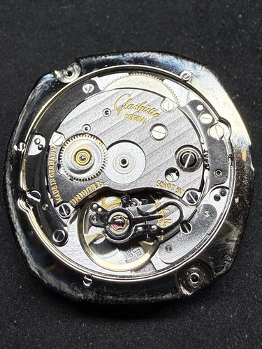 Cronografo glashutte originale - cronografo,