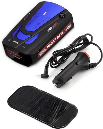Speed sentinel radar detector - speed,