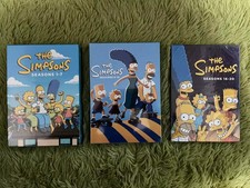 The Simpsons complete series