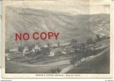 Monte San Pietro, 14.8.1972, Valle del Lavino.