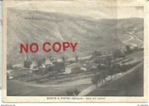 Monte san pietro 8 1972 - monte,