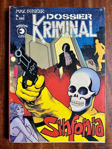 Dossier kriminal - #, 1