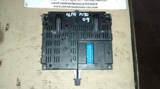 Centralina Blue & Me Alfa Romeo Mito 1.3mtj '09 codice 50518096