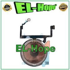 MODULO RICARICA BATTERIA WIRELESS NFC PER APPLE IPHONE 14 PLUS + FLASH MICROFONO