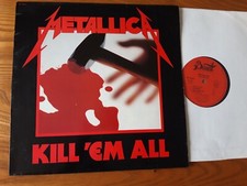 METALLICA : Kill'Em All