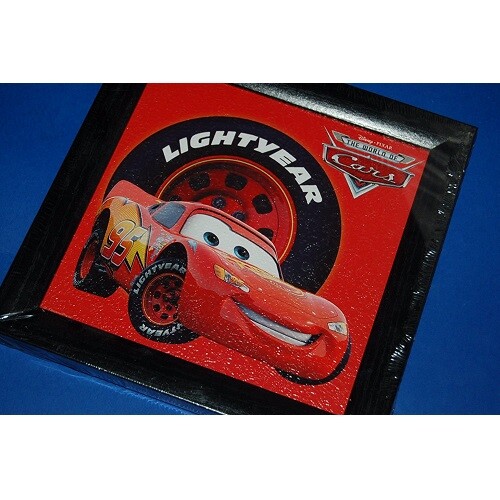 Quadretto cars disney - cars,